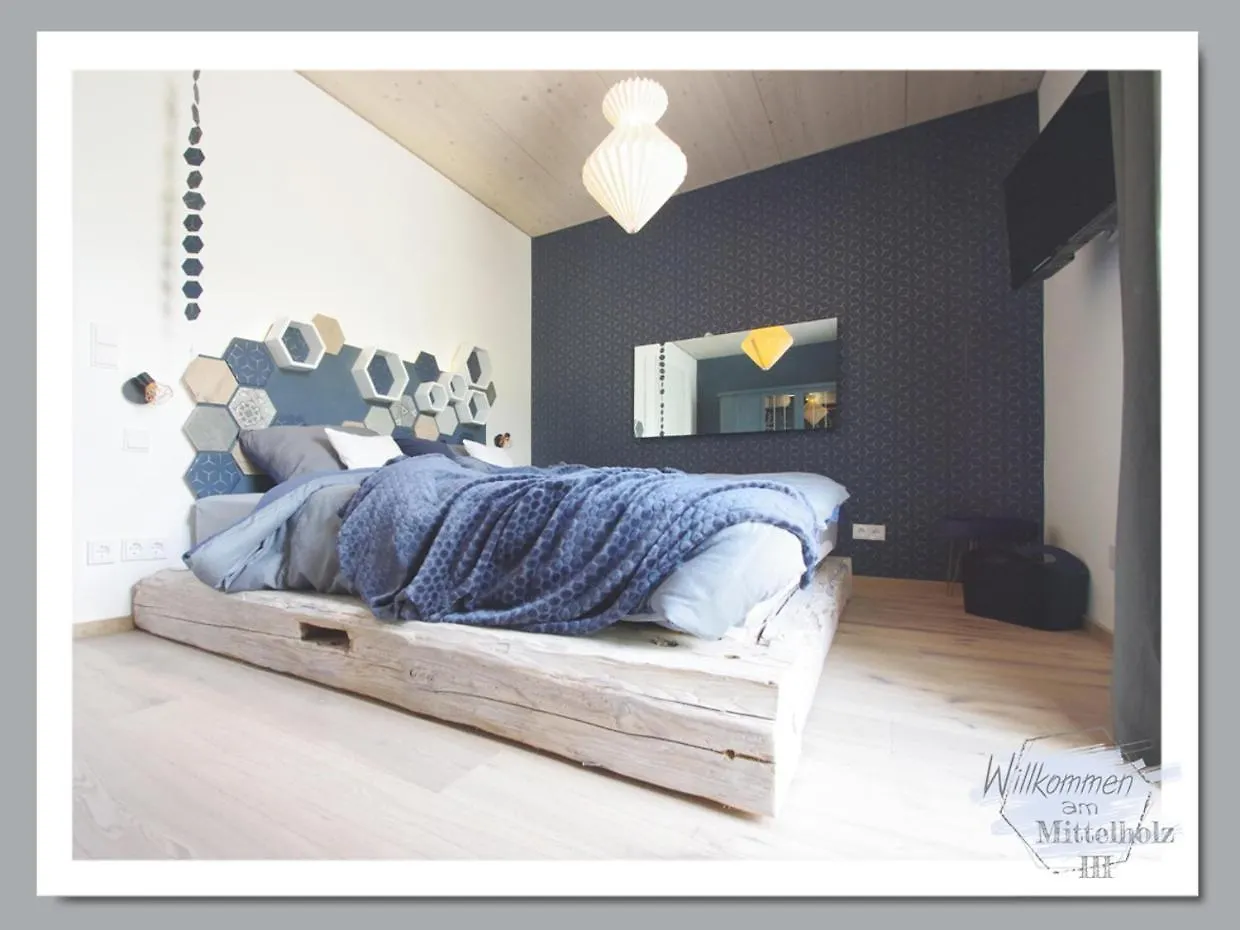 Wohnen Mit Genuss Apartment Grossheirath Germany