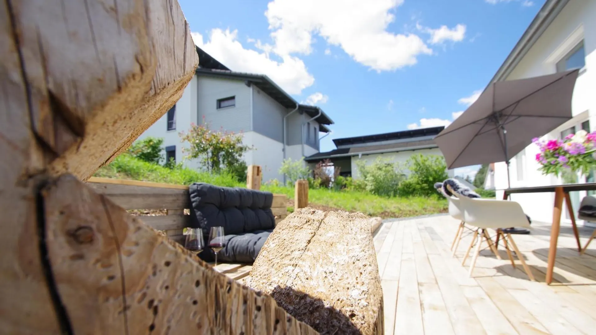 Wohnen Mit Genuss Apartment Grossheirath