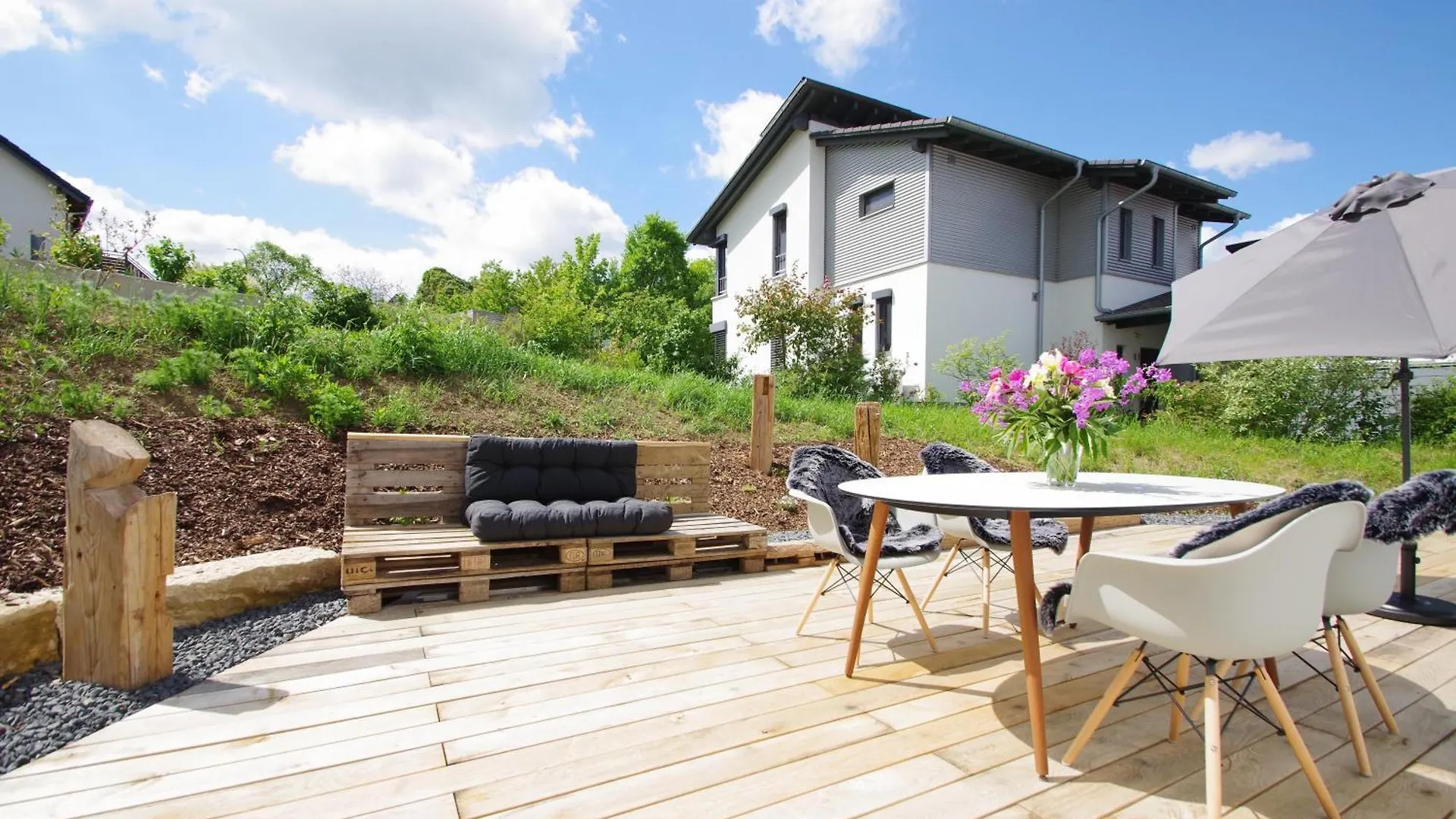 Wohnen Mit Genuss Apartment Grossheirath