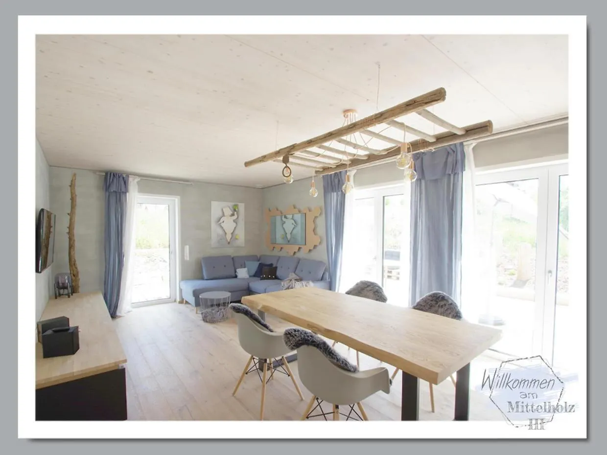Wohnen Mit Genuss Apartment Grossheirath Germany
