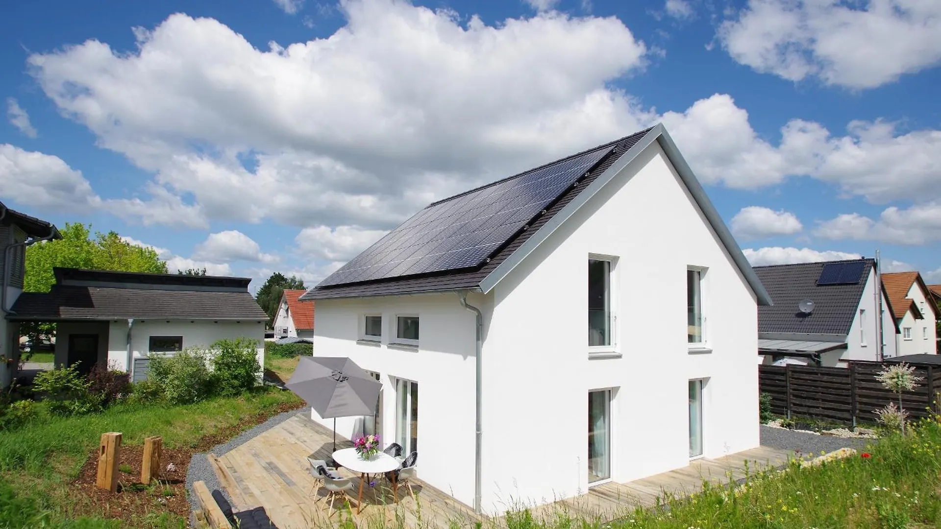 Wohnen Mit Genuss Apartment Grossheirath 0*,  Germany
